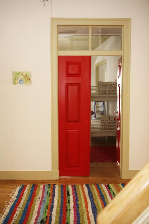 Santarem Hostel Habitación foto