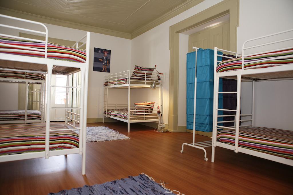 Santarem Hostel Habitación foto
