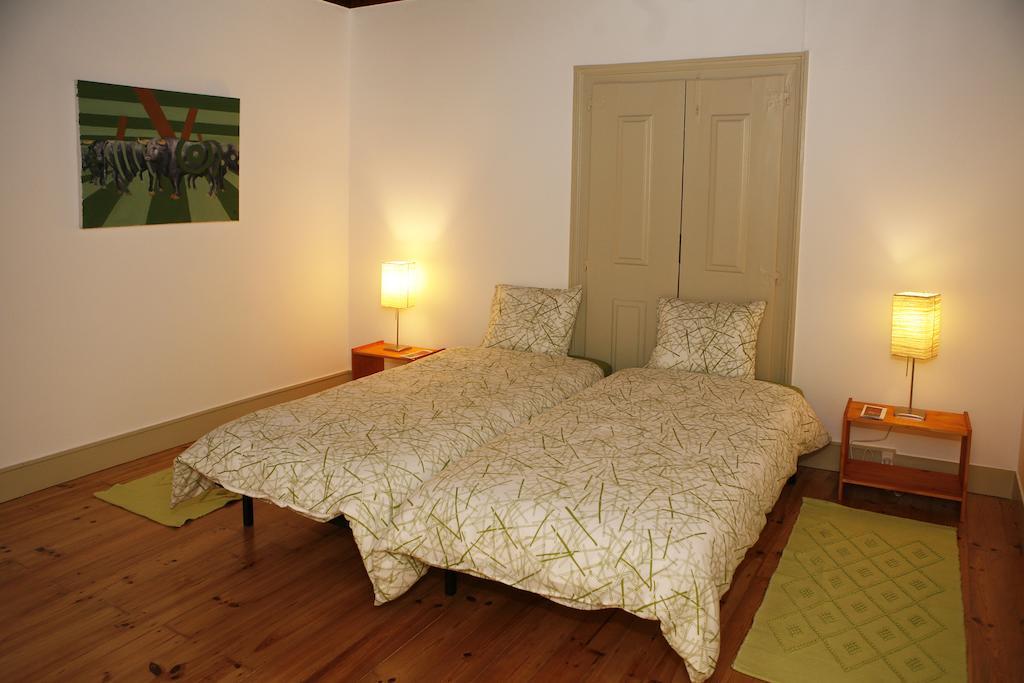 Santarem Hostel Habitación foto