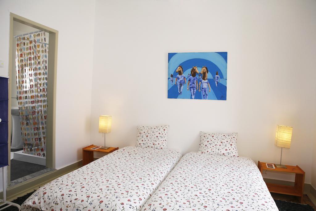 Santarem Hostel Habitación foto